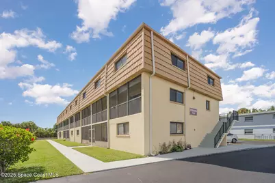 7101 Ridgewood Avenue #102, Cape Canaveral, FL 32920 - Photo 1