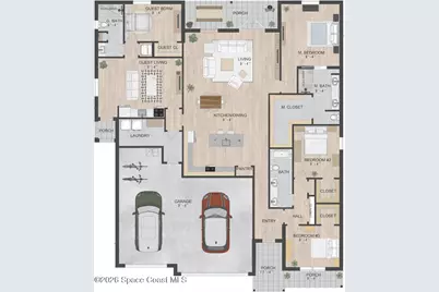 1368 Washburn Street SE, Palm Bay, FL 32909 - Photo 3