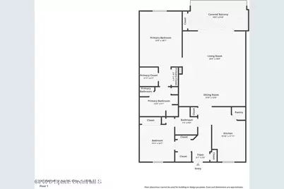 102 Riverside Drive #302, Cocoa, FL 32922 - Photo 3