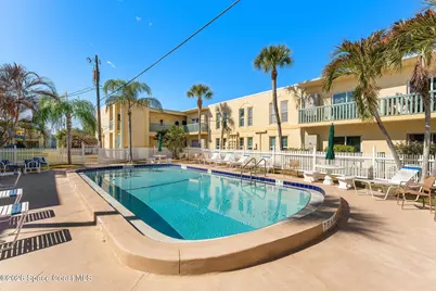 310 Taylor Avenue #8c2, Cape Canaveral, FL 32920 - Photo 15