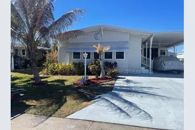 7566 Montauk Avenue #U19, Micco, FL 32976 - Photo 1