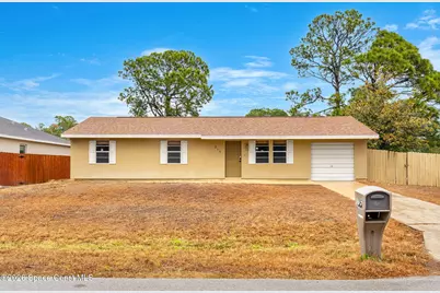 215 Hagerstown Street SW, Palm Bay, FL 32908 - Photo 1