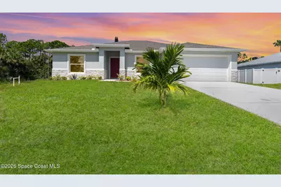 1526 Holcomb Street NW, Palm Bay, FL 32907 - Photo 1