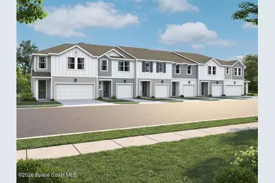 1239 Bluewater Lane, Rockledge, FL 32955 - Photo 1