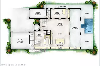 5912 Constellation Drive, Titusville, FL 32780 - Photo 9