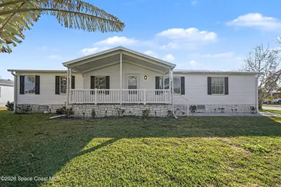 926 Laurel Circle, Barefoot Bay, FL 32976 - Photo 3