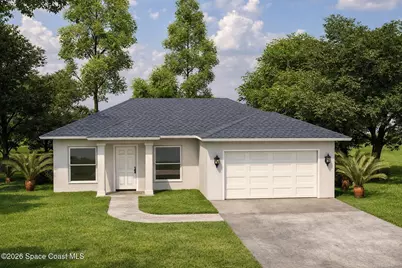 1542 Trojan Street SE, Palm Bay, FL 32909 - Photo 1