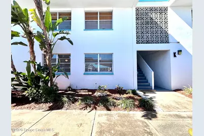 8401 N Atlantic Avenue #K9, Cape Canaveral, FL 32920 - Photo 1