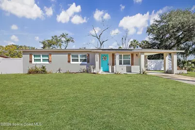 3612 Tomlin Drive, Cocoa, FL 32926 - Photo 1