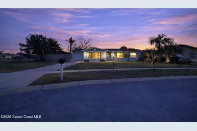 1715 N Merrimac Drive, Merritt Island, FL 32952 - Photo 1