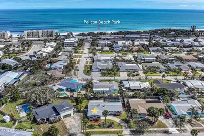 110 Maple Drive, Satellite Beach, FL 32937 - Photo 1