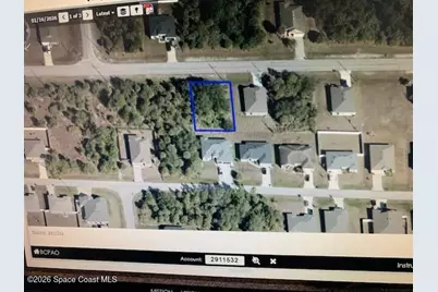 482 J A Bombardier Boulevard, Palm Bay, FL 32908 - Photo 1