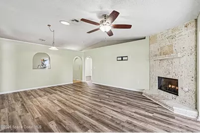 3845 La Flor Drive, Rockledge, FL 32955 - Photo 5