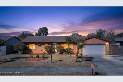 3802 Arrowsmith Drive, Cocoa, FL 32926 - Photo 1