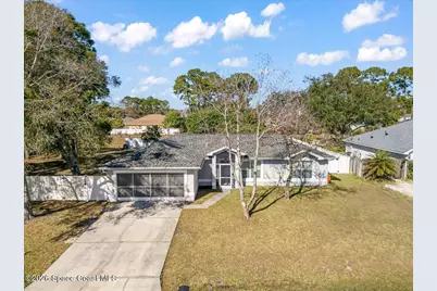 551 Brickell Street SE, Palm Bay, FL 32909 - Photo 1