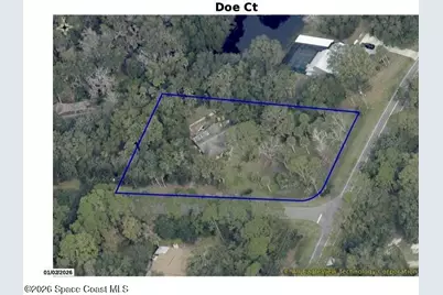 2738 Doe Court, Titusville, FL 32780 - Photo 1