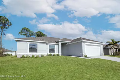 1949 Waukesha Avenue SE, Palm Bay, FL 32909 - Photo 1