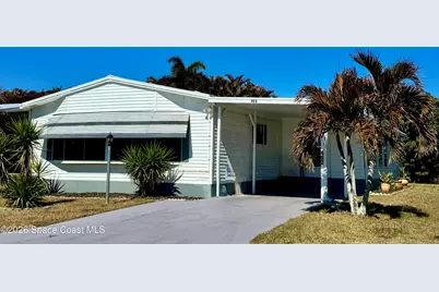 482 Marlin Circle, Barefoot Bay, FL 32976 - Photo 3