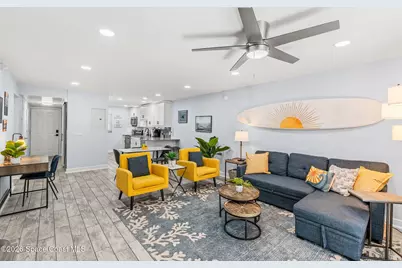 1010 Pinetree Drive #102, Indian Harbour Beach, FL 32937 - Photo 9