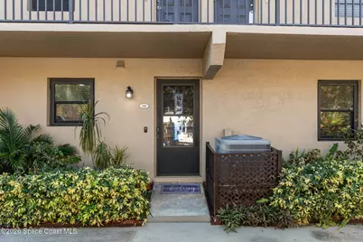 1010 Pinetree Drive #102, Indian Harbour Beach, FL 32937 - Photo 1