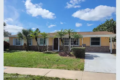435 S Courtenay Parkway, Merritt Island, FL 32952 - Photo 1