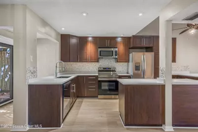 405 Hawthorne Court, Indian Harbour Beach, FL 32937 - Photo 5