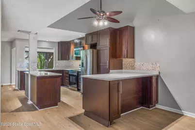 405 Hawthorne Court, Indian Harbour Beach, FL 32937 - Photo 3