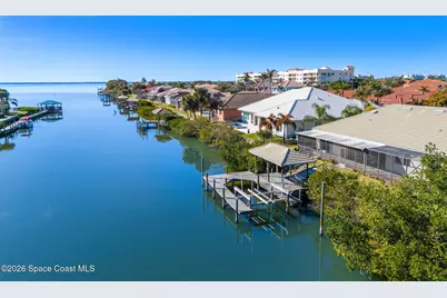 603 Manatee Bay Drive, Cape Canaveral, FL 32920 - Photo 5