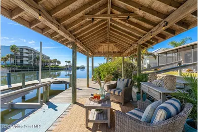 603 Manatee Bay Drive, Cape Canaveral, FL 32920 - Photo 77