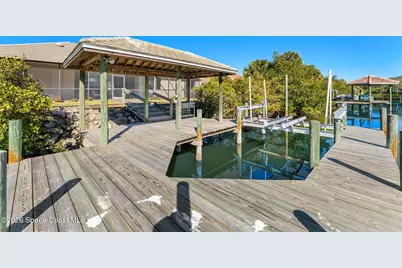 603 Manatee Bay Drive, Cape Canaveral, FL 32920 - Photo 83