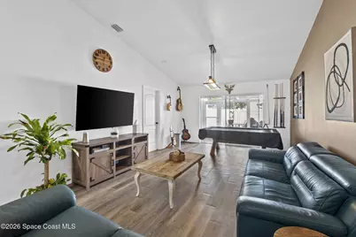 837 Poinsetta Drive, Indian Harbour Beach, FL 32937 - Photo 17