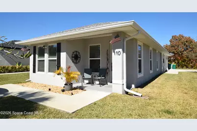 110 W Fee Avenue, Melbourne, FL 32901 - Photo 1