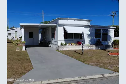 412 Osprey Drive, Barefoot Bay, FL 32976 - Photo 1