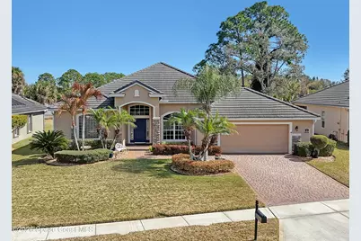 1901 Admiralty Boulevard, Rockledge, FL 32955 - Photo 1