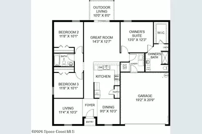 931 SW Richmond Circle SW, Palm Bay, FL 32908 - Photo 1