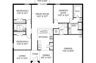 931 SW Richmond Circle SW, Palm Bay, FL 32908 - Photo 1