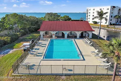 5805 N Banana River Boulevard #1153, Cape Canaveral, FL 32920 - Photo 35