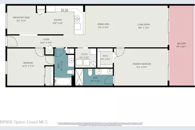 5805 N Banana River Boulevard #1153, Cape Canaveral, FL 32920 - Photo 35