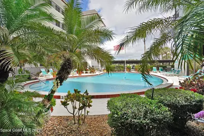 4600 Ocean Beach Boulevard #109, Cocoa Beach, FL 32931 - Photo 3