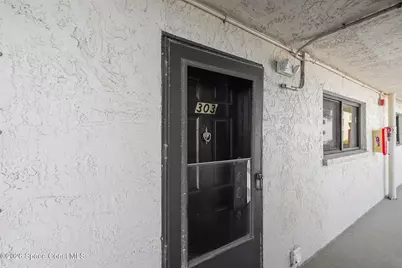 3833 S Banana River Boulevard #303, Cocoa Beach, FL 32931 - Photo 7