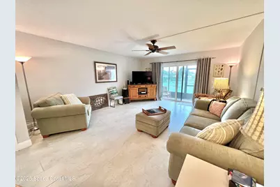 640 N Atlantic Avenue #3b, Cocoa Beach, FL 32931 - Photo 5