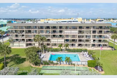 4100 Ocean Beach Boulevard #412, Cocoa Beach, FL 32931 - Photo 37