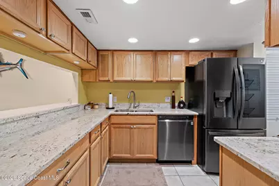 4100 Ocean Beach Boulevard #412, Cocoa Beach, FL 32931 - Photo 9