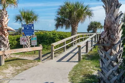4100 Ocean Beach Boulevard #412, Cocoa Beach, FL 32931 - Photo 21