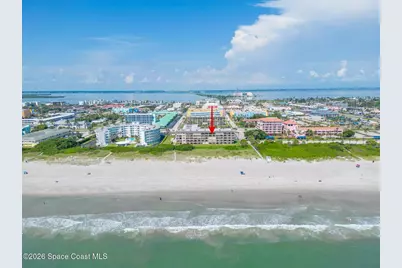 4100 Ocean Beach Boulevard #412, Cocoa Beach, FL 32931 - Photo 3
