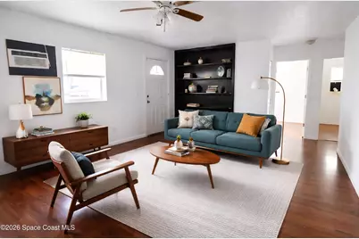 1026 Bacon Circle NE #A, Palm Bay, FL 32905 - Photo 5