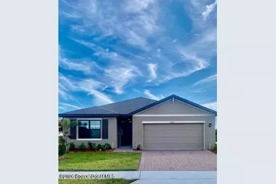 6505 Topaz Drive, Grant-Valkaria, FL 32949 - Photo 1