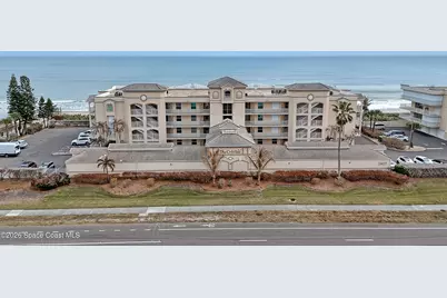 1907 A1A Highway #402, Indian Harbour Beach, FL 32937 - Photo 1