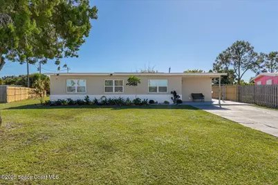 3074 Garden Terrace NE, Palm Bay, FL 32905 - Photo 1