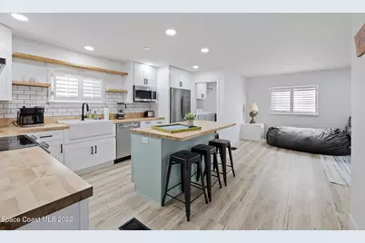 1420 S Atlantic Avenue #3, Cocoa Beach, FL 32931 - Photo 9